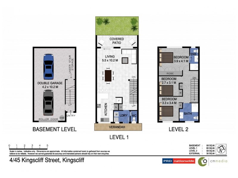 4/45 Kingscliff Street, Kingscliff NSW 2487