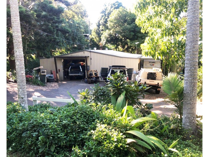 538 Duranbah Road, Duranbah NSW 2487