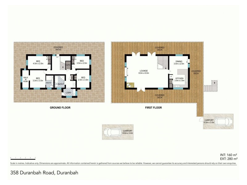 538 Duranbah Road, Duranbah NSW 2487 Floorplan