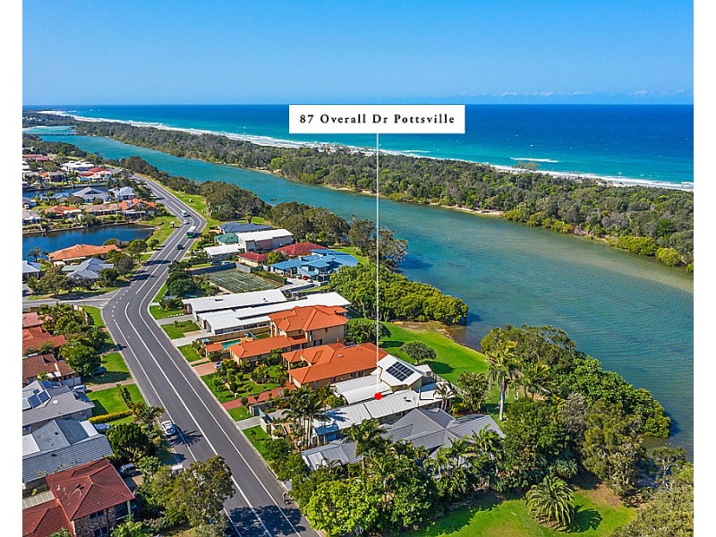 87 Overall Drive, Pottsville NSW 2489