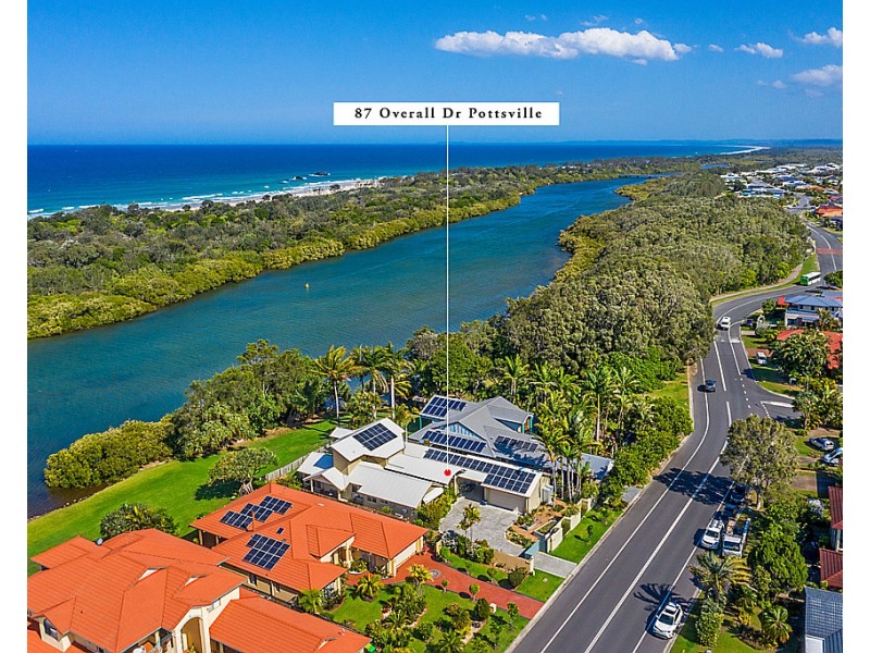 87 Overall Drive, Pottsville NSW 2489