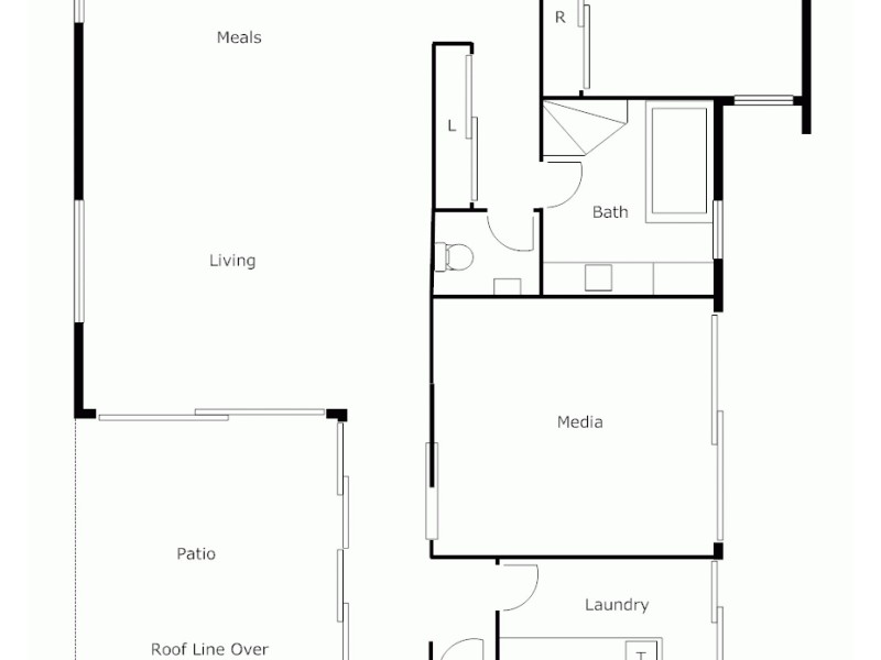 11 Point Break Circuit, Kingscliff NSW 2487 Floorplan