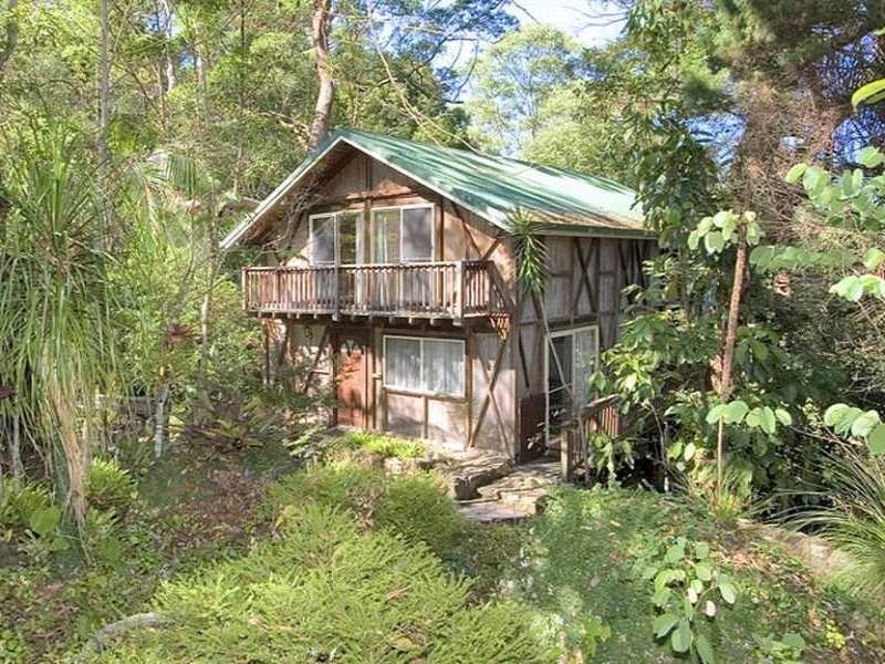 90 Bonny Doon Road, Uki NSW 2484