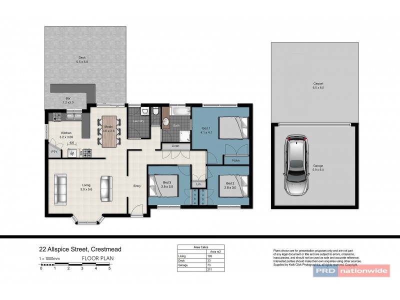 22 Allspice Street, Crestmead QLD 4132