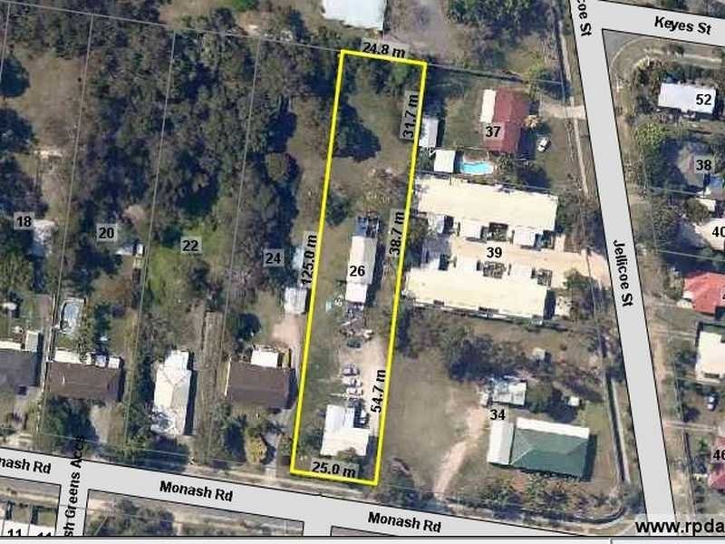 26 Monash Road, Loganlea QLD 4131