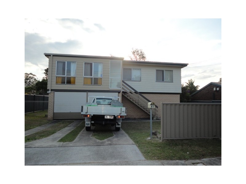 41 Trulson Drive, Crestmead QLD 4132
