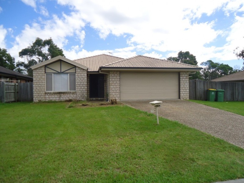 4 Summerhill Court, Marsden QLD 4132