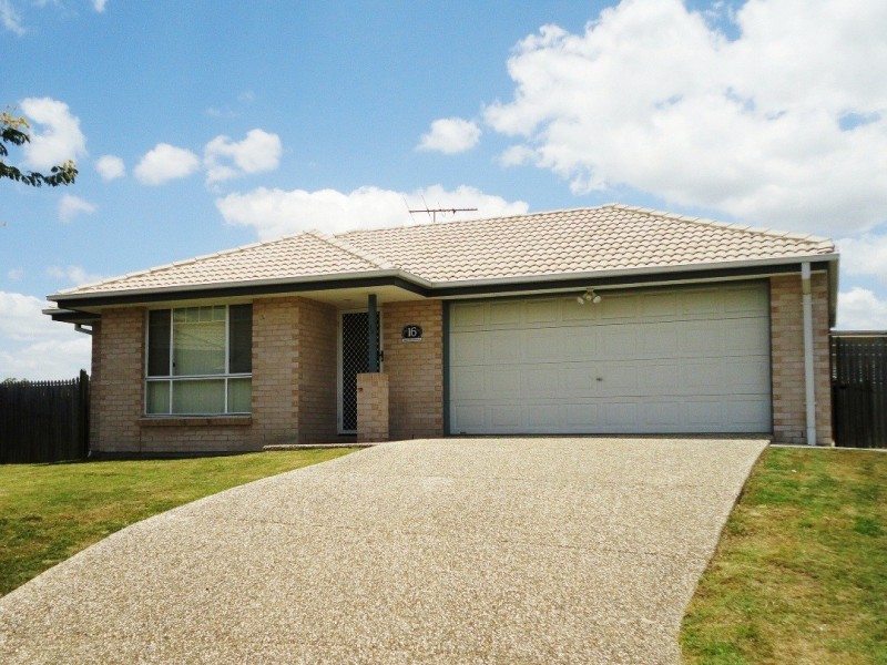 16B Lake Wivenhoe Court, Logan Reserve QLD 4133