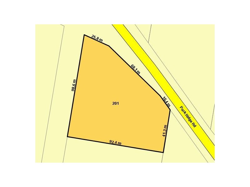 201 Park Ridge Road, Park Ridge QLD 4125