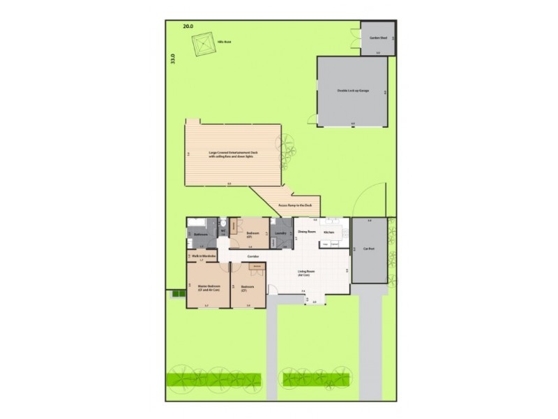 20 Glenlyon Street, Marsden QLD 4132