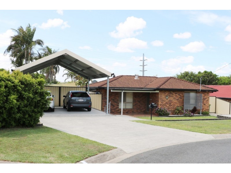 9 Front Court, Marsden QLD 4132
