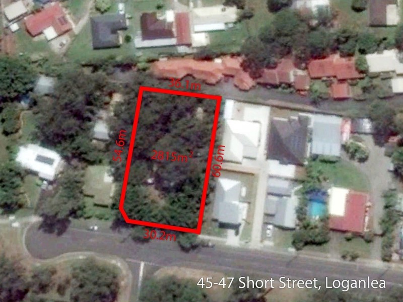 45-47 Short Street, Loganlea QLD 4131