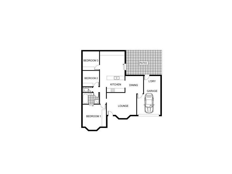 29 Jay Street, Marsden QLD 4132 Floorplan