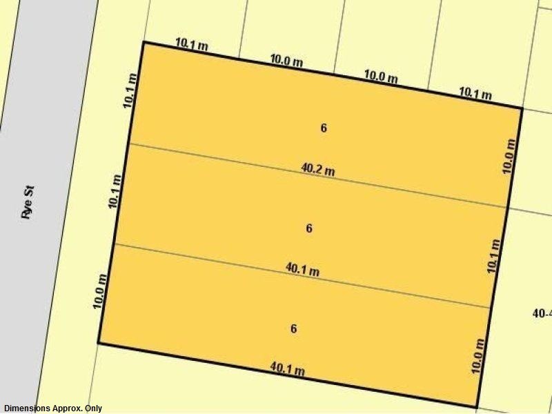 6 Rye Street, Wellington Point QLD 4160