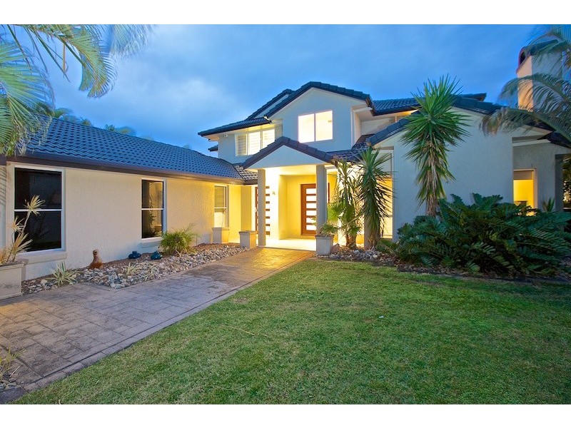 25 Downwind Crt, Birkdale QLD 4159