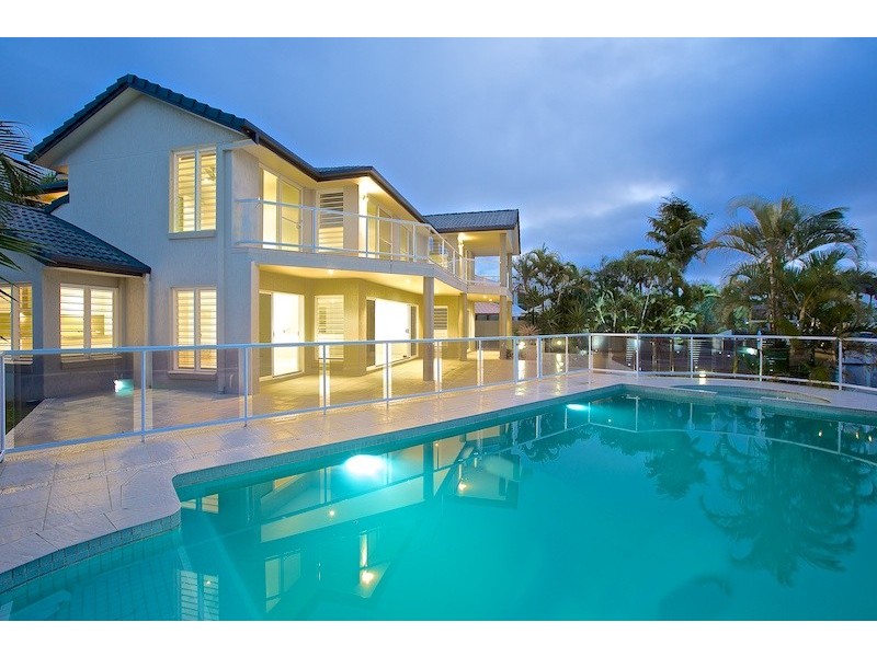 25 Downwind Crt, Birkdale QLD 4159