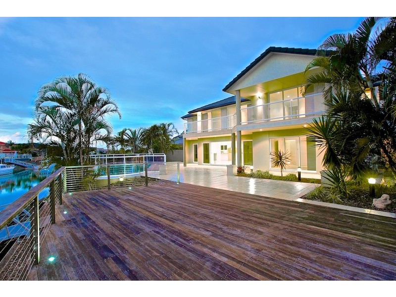 25 Downwind Crt, Birkdale QLD 4159