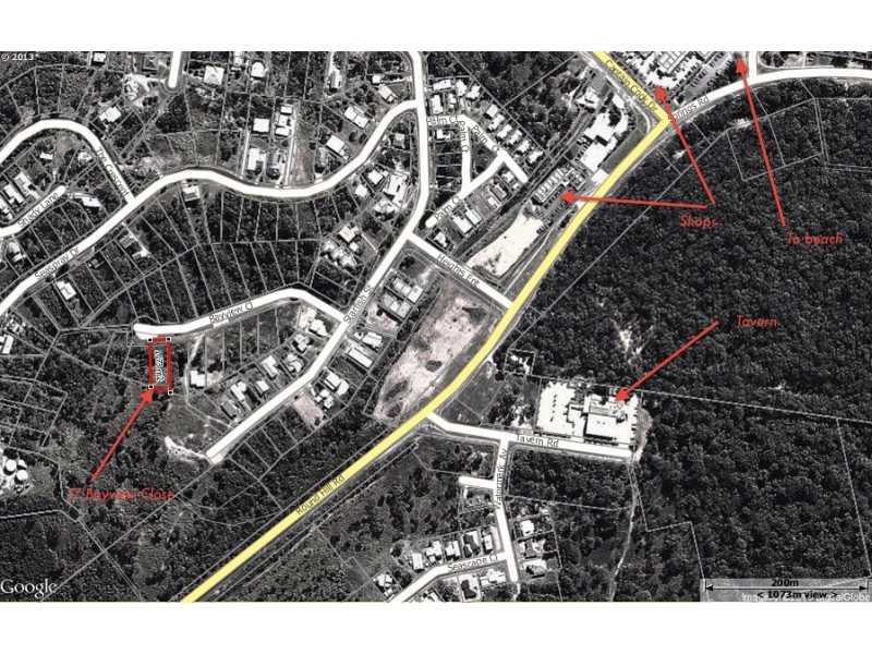 17 / Lot 18 Bayview Close, Agnes Water QLD 4677