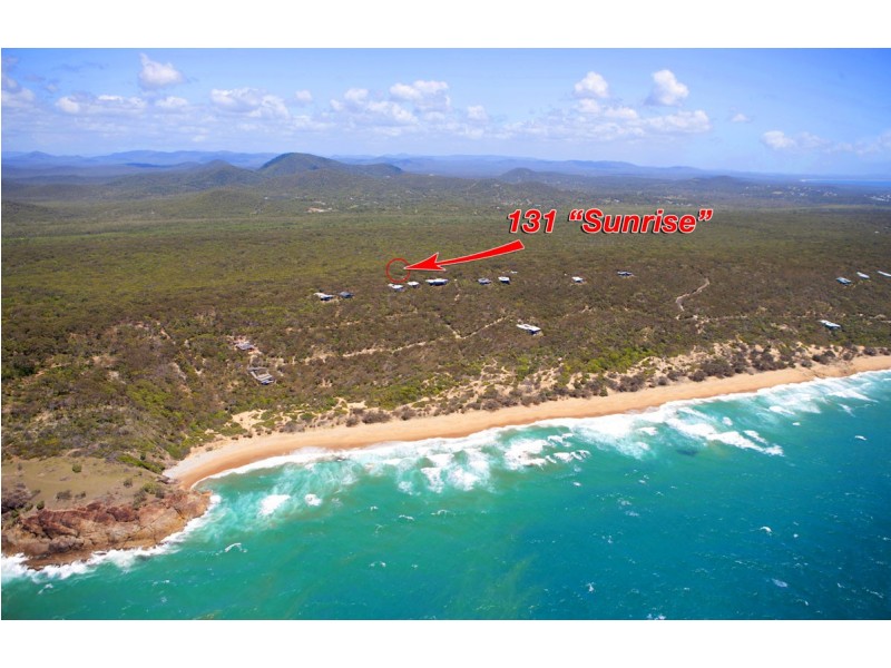 131 BLOODWOOD  Ave Sth Sunrise, Agnes Water QLD 4677