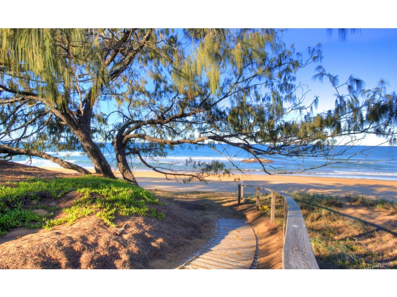 131 BLOODWOOD  Ave Sth Sunrise, Agnes Water QLD 4677