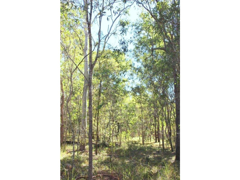 Captain Creek QLD 4677