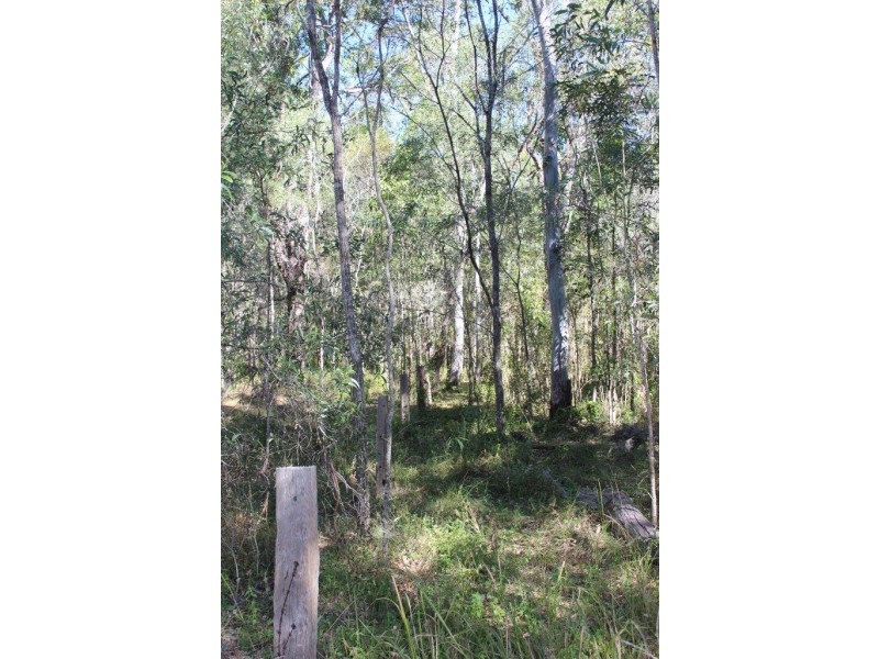 Captain Creek QLD 4677