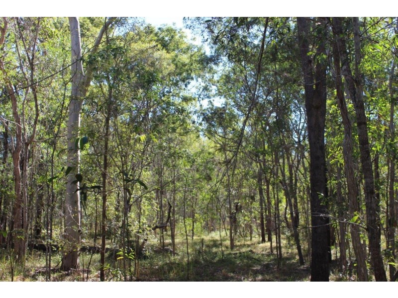 Captain Creek QLD 4677