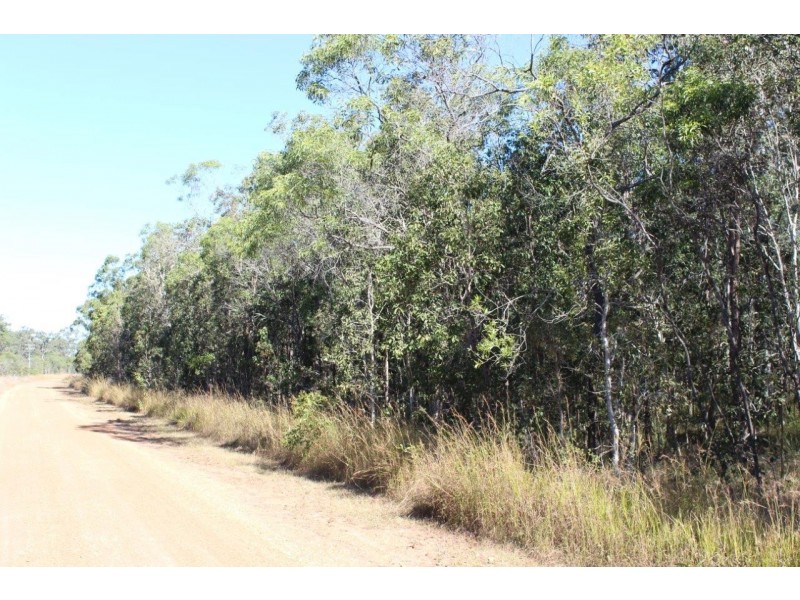 Captain Creek QLD 4677