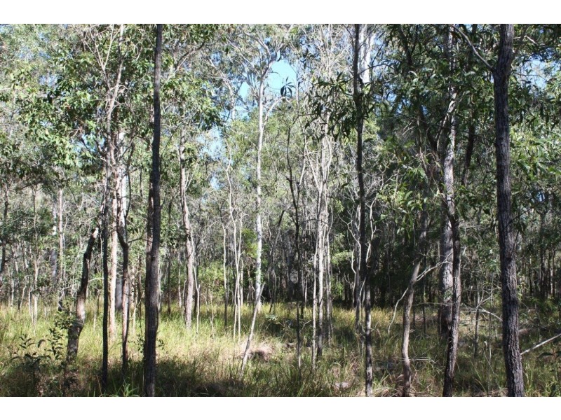 Captain Creek QLD 4677