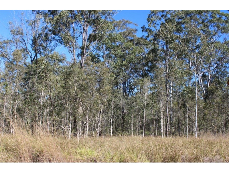 Captain Creek QLD 4677