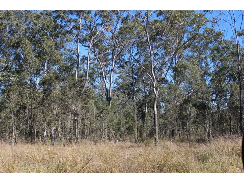 Captain Creek QLD 4677