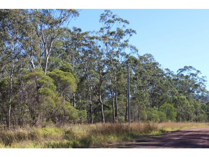 Captain Creek QLD 4677