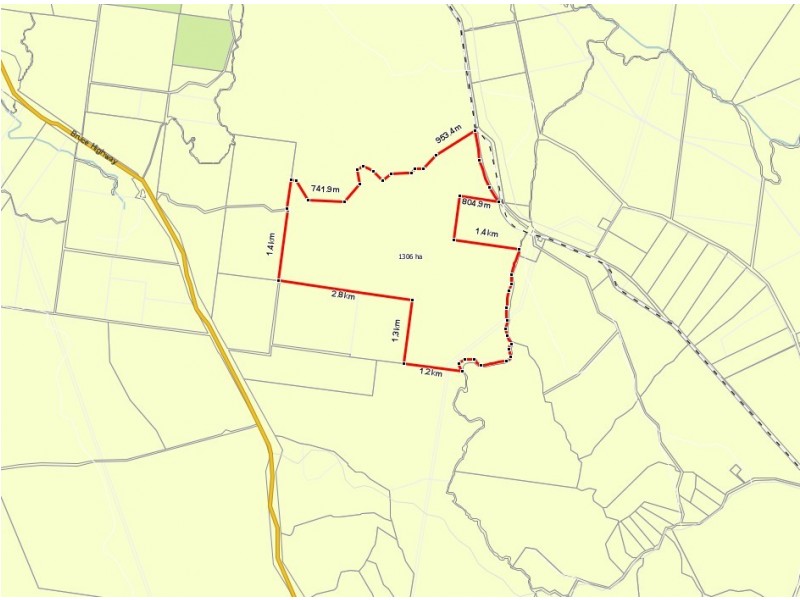 Lot 2 Lowmead Road, Lowmead QLD 4676