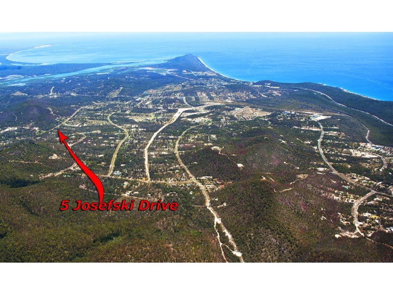 5 Josefski, Agnes Water QLD 4677