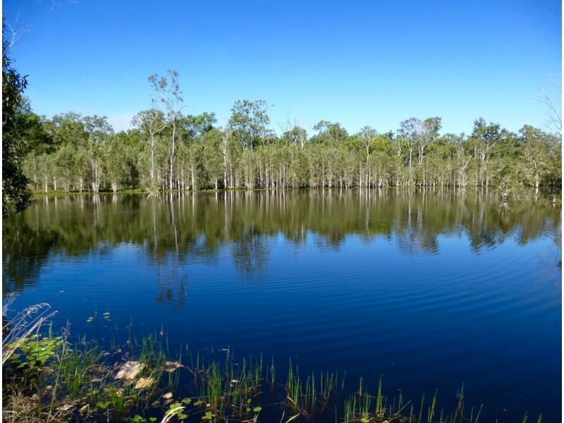 186 Dahls Rd, Colosseum QLD 4677