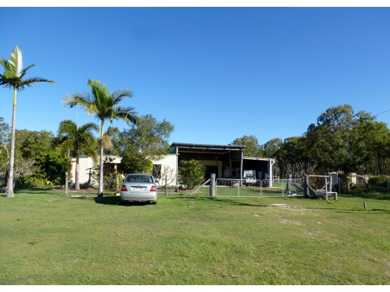 186 Dahls Rd, Colosseum QLD 4677