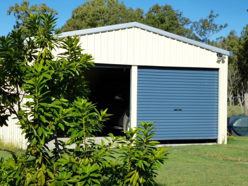 186 Dahls Rd, Colosseum QLD 4677