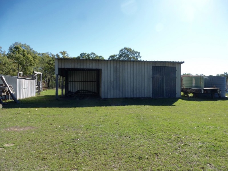 186 Dahls Rd, Colosseum QLD 4677
