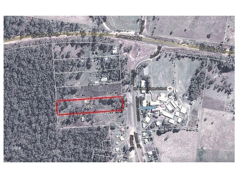 26 James Street, Rosedale QLD 4674