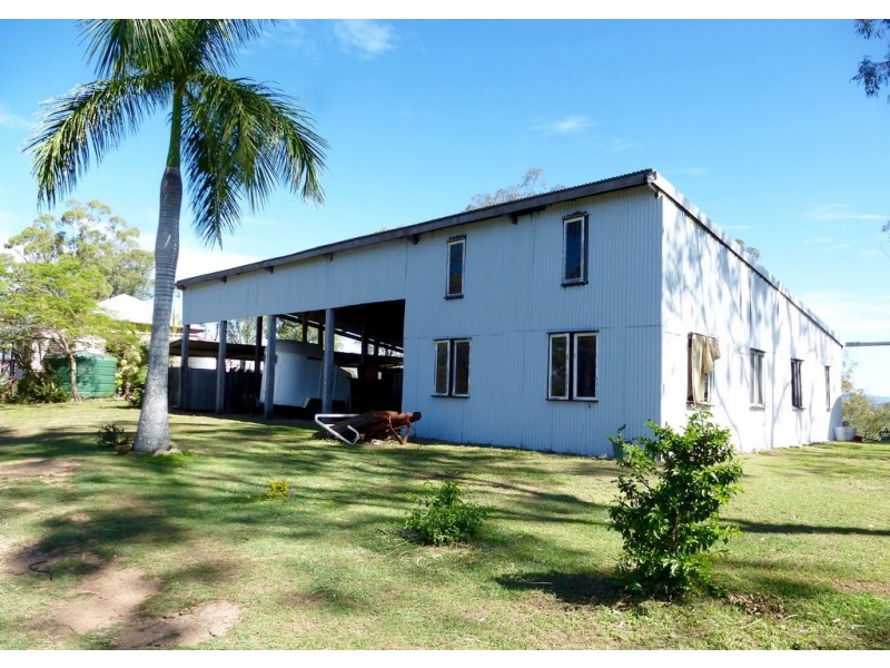 1283 John Clifford Way, Lowmead QLD 4676