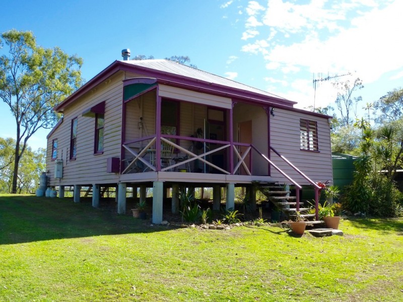 1283 John Clifford Way, Lowmead QLD 4676
