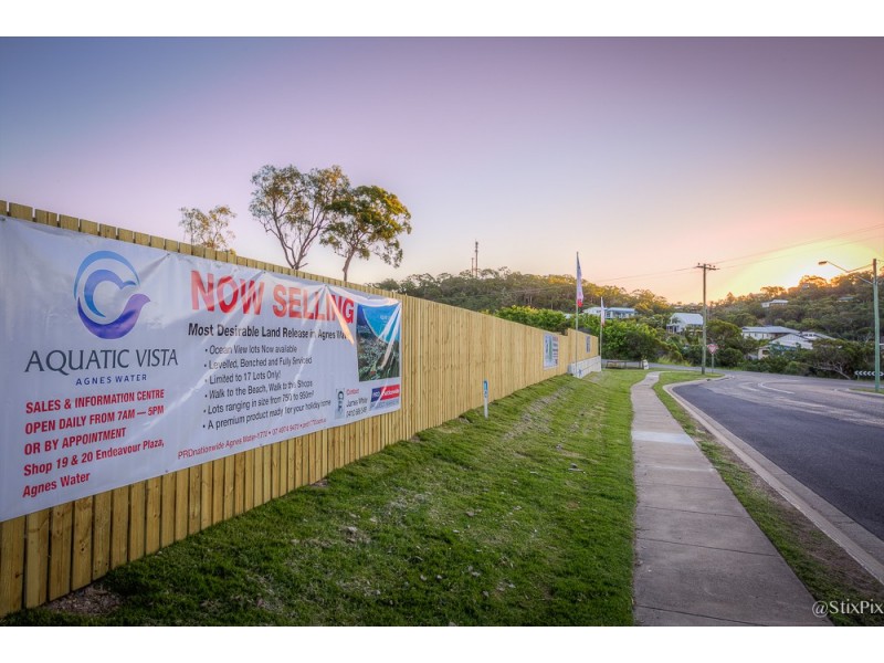 24 Aquatic Vista, Agnes Water QLD 4677