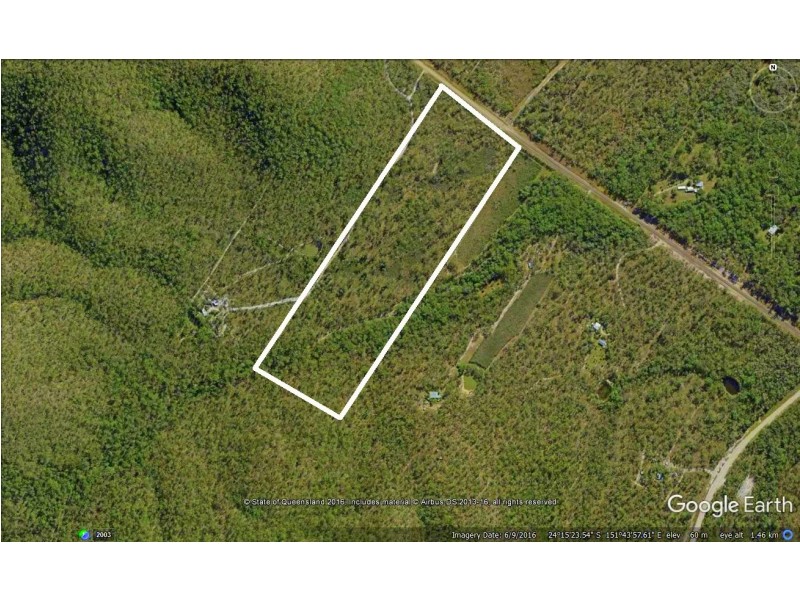 Captain Creek QLD 4677