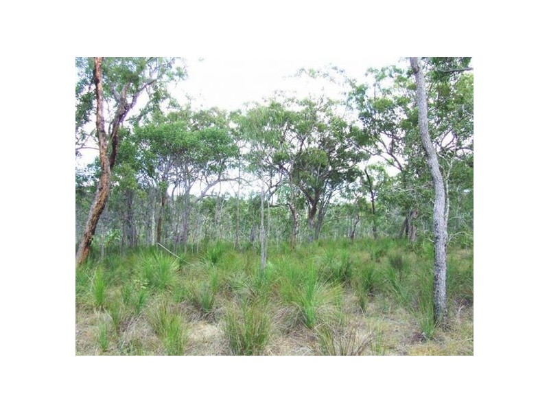 Captain Creek QLD 4677