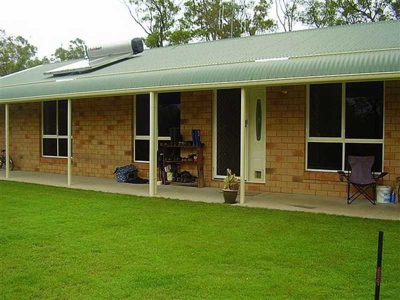 1345 Tableland Road, Mount Maria QLD 4674