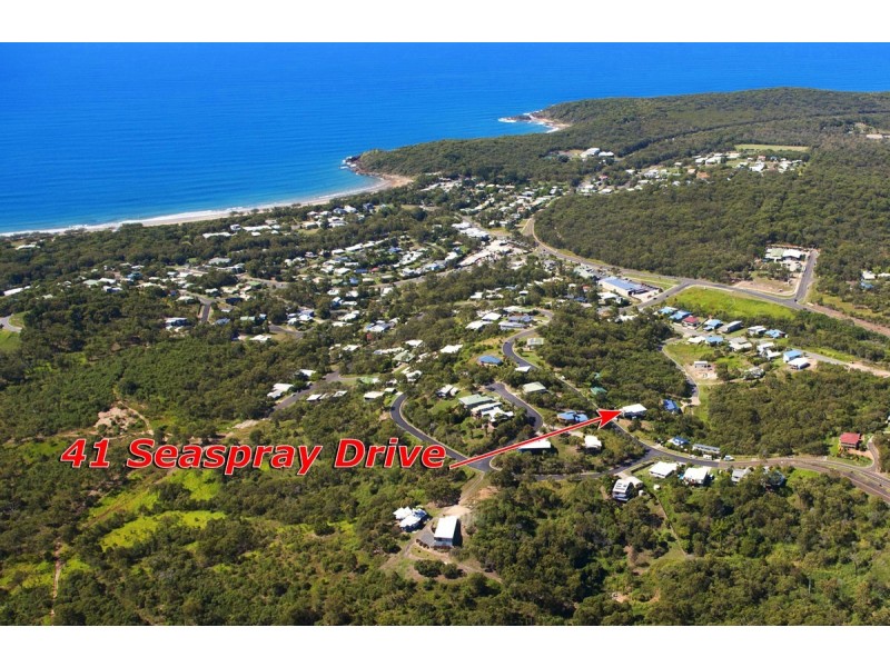 41 Seaspray Drive, Agnes Water QLD 4677