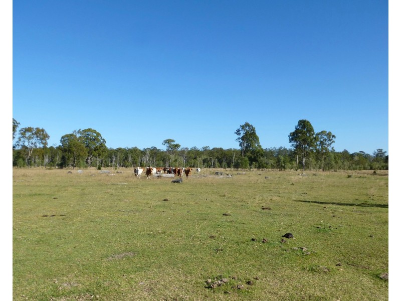 Lot 30 & Lot 4 Redhill Road, Bororen QLD 4678
