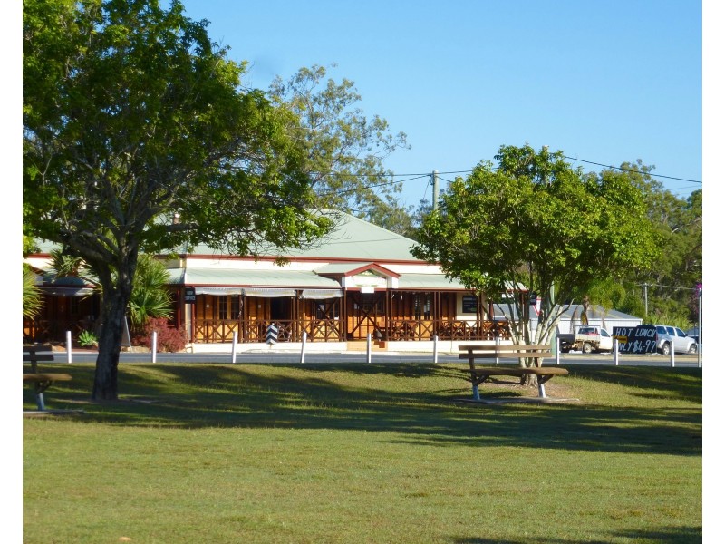 Lot 30 & Lot 4 Redhill Road, Bororen QLD 4678