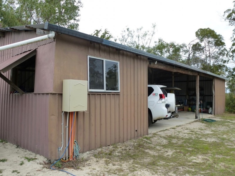 1815 Tableland Road, Mount Maria QLD 4674