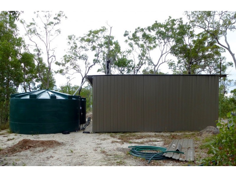 1815 Tableland Road, Mount Maria QLD 4674